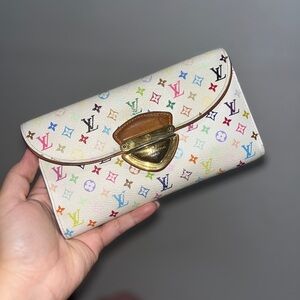 Louis Vuitton Murakami Koala Wallet
